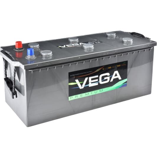 Аккумулятор VEGA 6 CT-180-L Premium V180135313