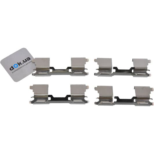 901762 Frenkit Компоненти дискових гальмівних колодок