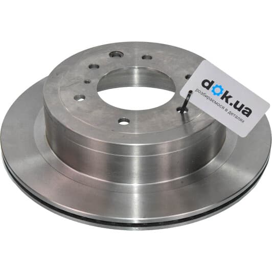 C45026ABE ABE Тормозной диск для Mitsubishi Pajero