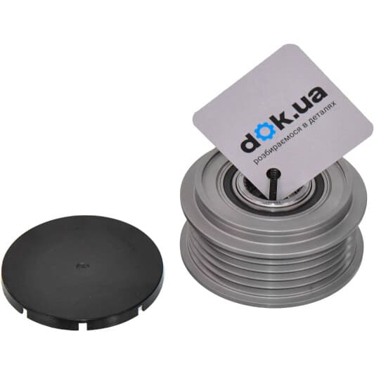 588037 Valeo Муфта генератора