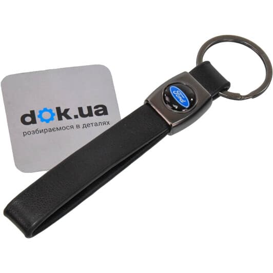 Брелок Vitol с логотипом Ford черный 60049