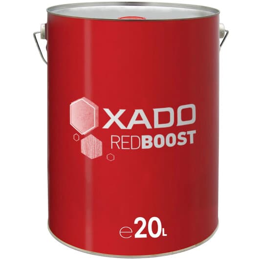 Олива Xado Atomic Oil SHPD RED BOOST 10W-40