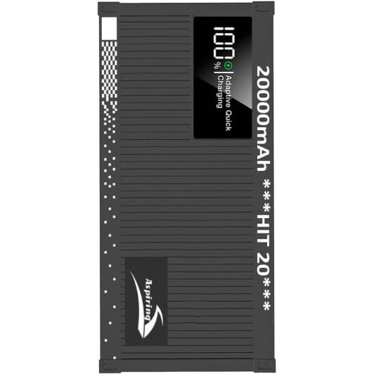Повербанк Aspiring Hit 20 20000 mAh 22.5 Вт