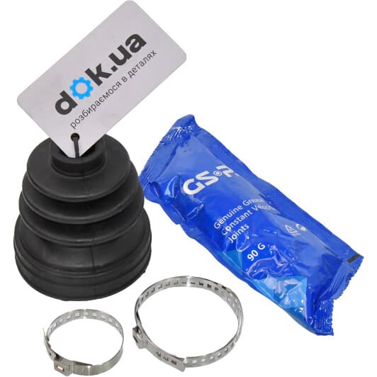 760119 GSP Пыльник ШРУСа