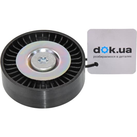 VKM 36243 SKF Обводной ролик поликлинового ремня