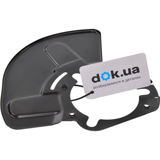 174216 Febi Кожух тормозного диска