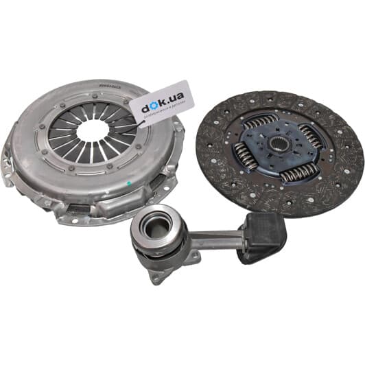 HKT1322 Borg & Beck Комплект зчеплення