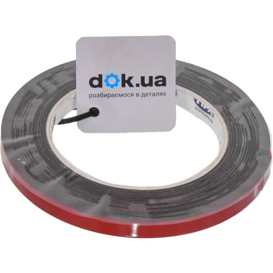 Двухсторонний скотч HPX OT0905 на акриловой основе 9 мм x 5 м