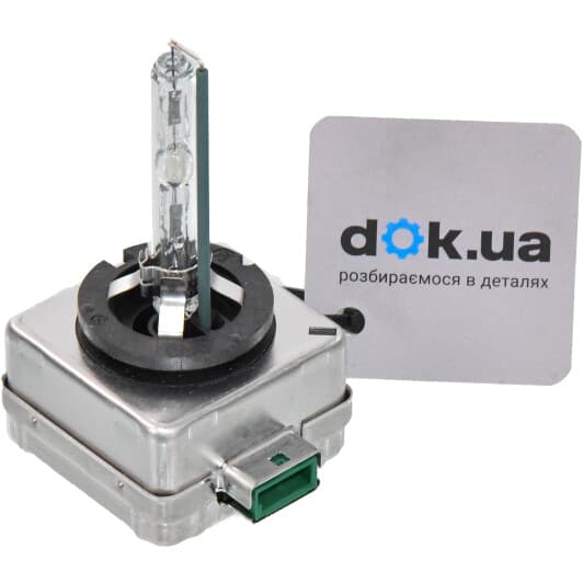 Автолампа Osram Night Breaker Laser D3S PK32d-5 35 W прозрачная 66340XNN