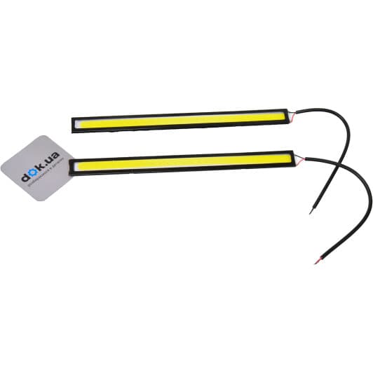 Комплект додаткових LED фар HeadLight 11003190 універсальних 2 шт.