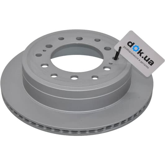 590.2807.20 Zimmermann Тормозной диск