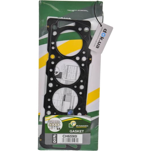 CH6590I BGA Прокладка ГБЦ