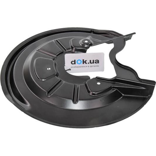 11005 A.B.S. Кожух тормозного диска