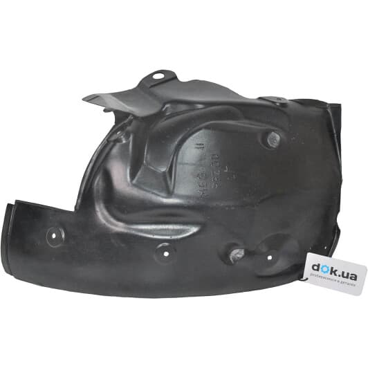 6012FL2 Polcar Подкрылок для Renault Megane