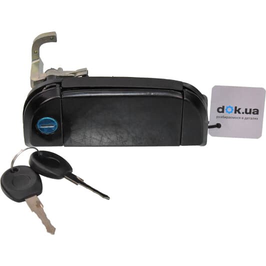 175766 Febi Ручка дверей для Volkswagen Transporter