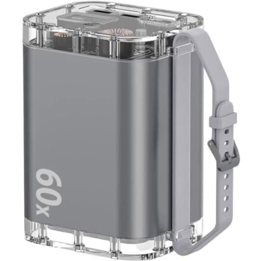 Повербанк Remzona Exover 60X 60000 mAh 140 Вт