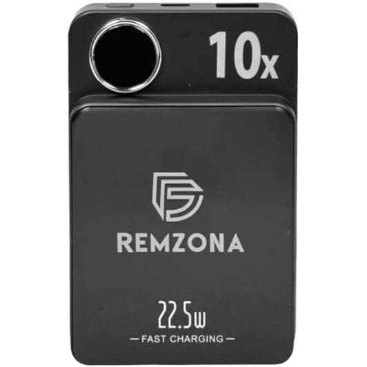 Повербанк Remzona Exsafe 10X 10000 mAh 22.5 Вт