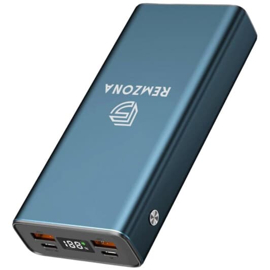 Повербанк Remzona Extrinity Metal 20X 20000 mAh 22.5 Вт