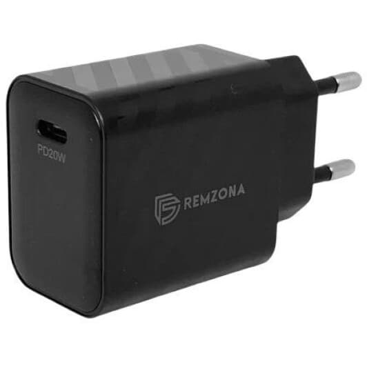 Сетевое зарядное устройство Remzona Giwell One C2 6934067820346 20 Вт