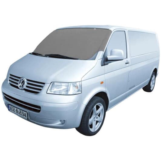 Сонцезахисна шторка Kegel Winter Delivery Van 5-3311-246-4010 175x90 Екран