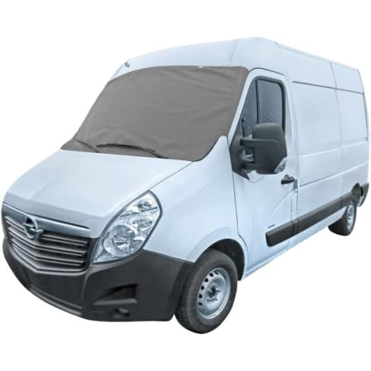 Солнцезащитная шторка Kegel Winter Delivery Van 5-3313-246-4010 185x110 экран