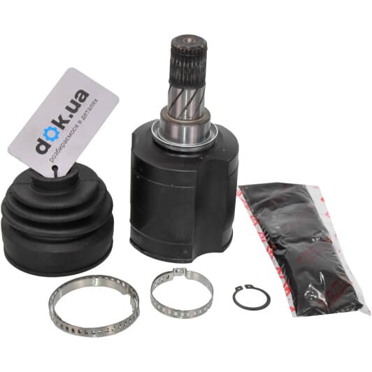 0411-CW5LH Febest ШРУС