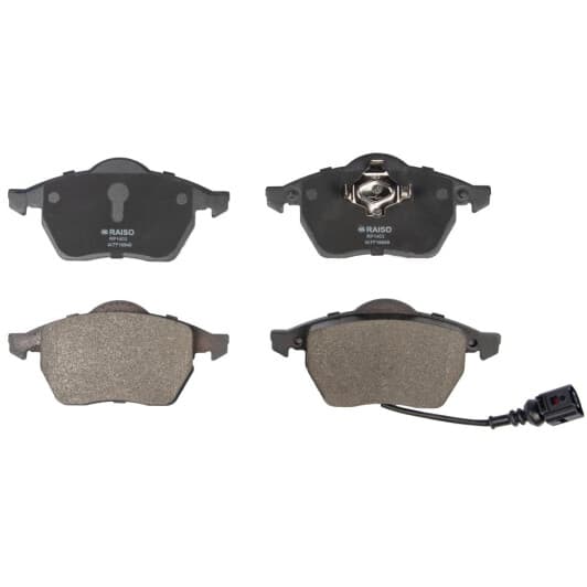 rp1403 RAISO Тормозные колодки