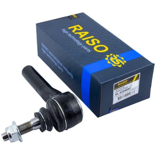 rl520468c RAISO Наконечник тяги рульової Chrysler 300C/Dodge Challenger/Charger/Magnum 04-