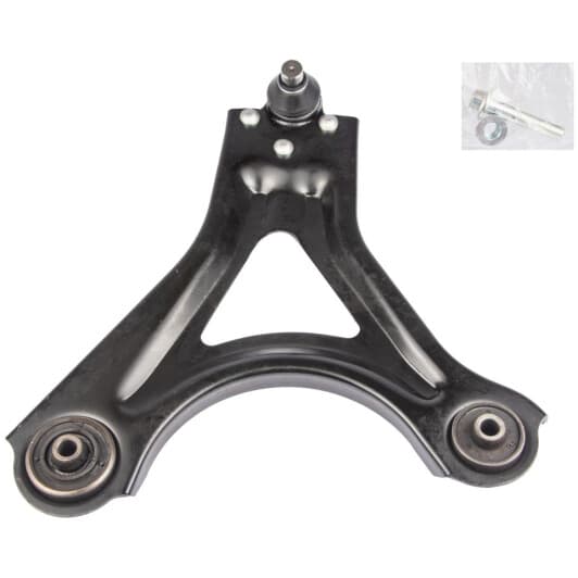 rl713042f RAISO Важіль підвіски передній лів. (нижн.перед.З кульовою опорою) Ford Mondeo I/II 93-00