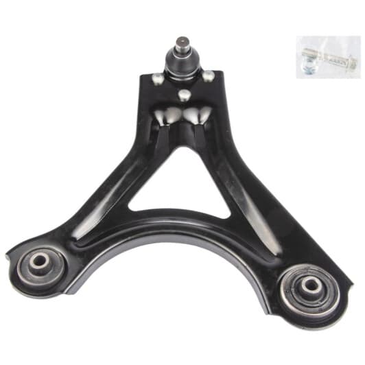 rl713051f RAISO Важіль підвіски передній пр. (нижн.перед.З кульовою опорою) Ford Mondeo I/II 93-00