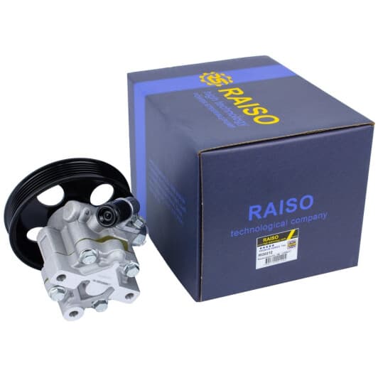 rg0212 RAISO Насос ГПК Opel Insignia 2.0 08-17 (6PK133mm)