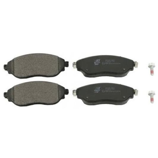 ft29550 Fast Тормозные колодки