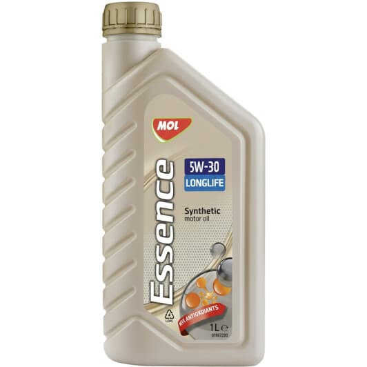 Масло MOL Essence Longlife 5W-30