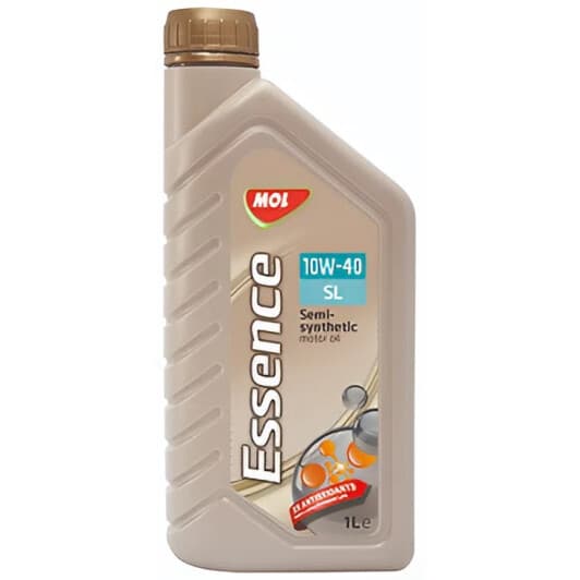 Олива MOL Essence SL 10W-40
