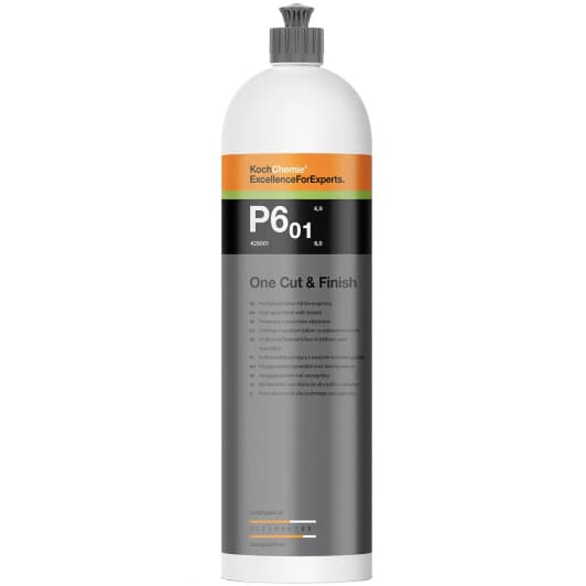 Полировальная паста Koch Chemie One Cut & Finish P6.01