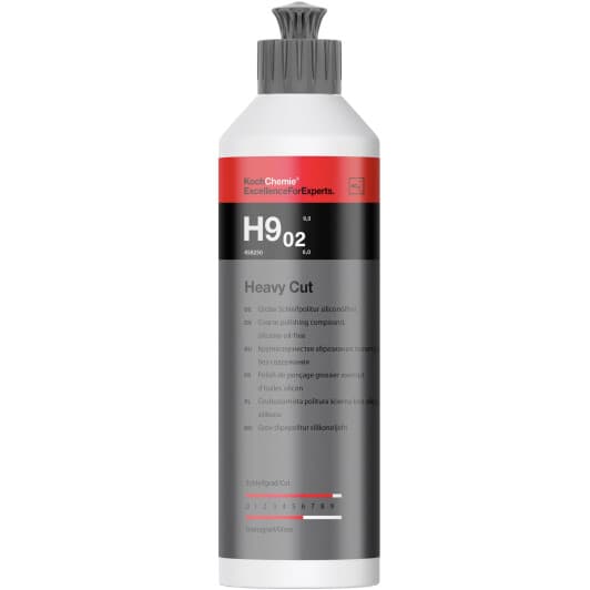 Полировальная паста Koch Chemie Heavy Cut H8.02