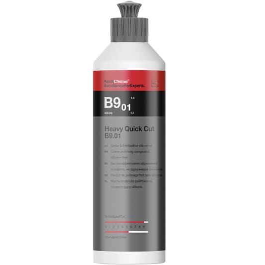 Полировальная паста Koch Chemie Heavy Quick Cut B9.01