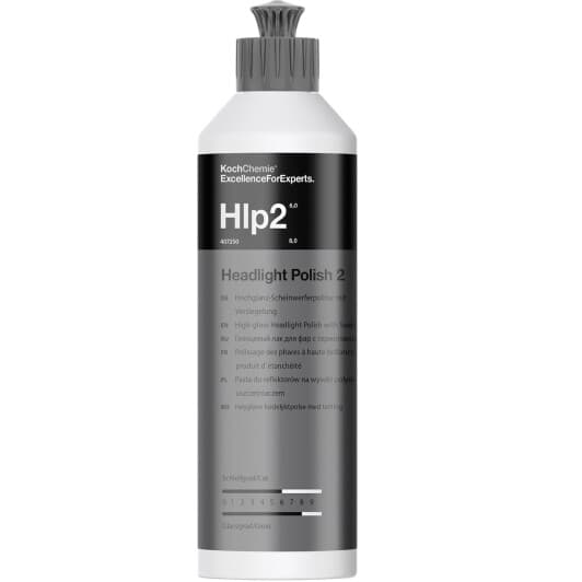 Поліроль для фар Koch Chemie Headlight Polish 2 Hlp 2