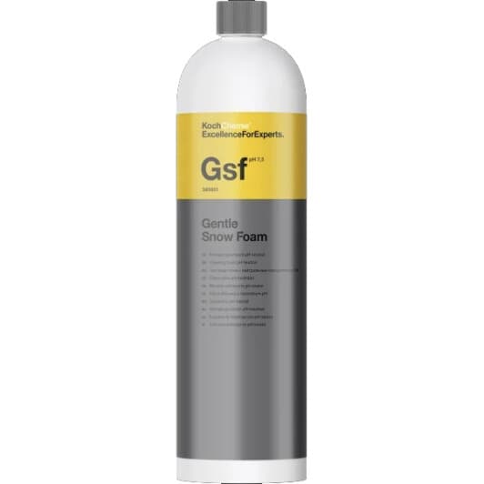 Концентрат автошампуня Koch Chemie Gentle Snow Foam