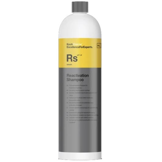 Концентрат автошампуня Koch Chemie Reactivation Shampoo щелочь