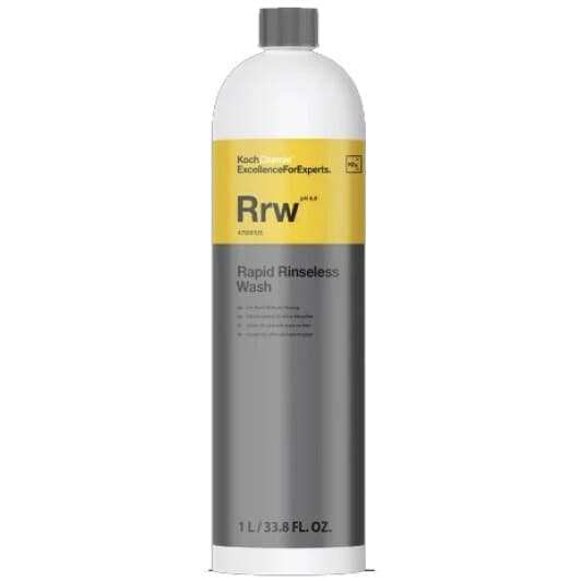 Автошампунь для сухой мойки Koch Chemie Rapid Rinseless Wash