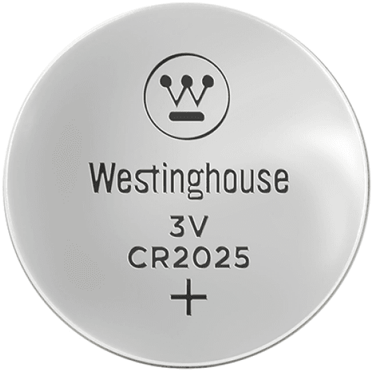 Батарейка Westinghouse CR2025-BP1 CR2025 3 V 1 шт