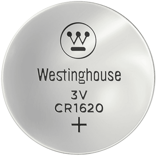 Батарейка Westinghouse CR1620-BP1 CR1620 3 V 1 шт