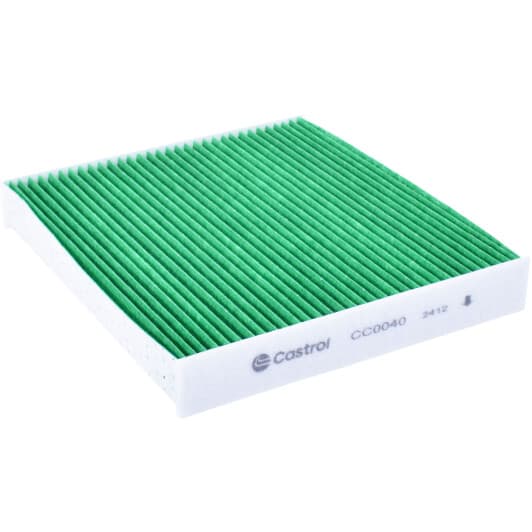 cc0040 Castrol Фильтр салона