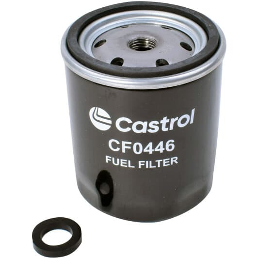 cf0446 Castrol Топливный фильтр