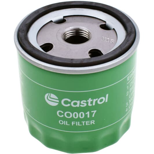 co0017 Castrol Масляный фильтр