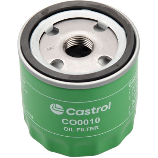 co0010 Castrol Оливний фільтр
