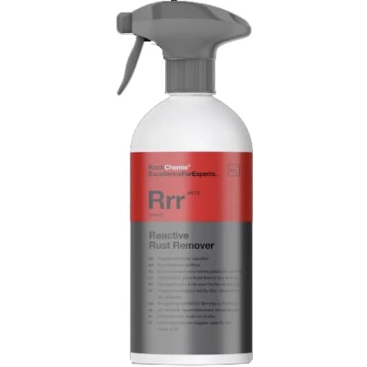 Очиститель Koch Chemie Reactive Rust Remover 359500 500 мл