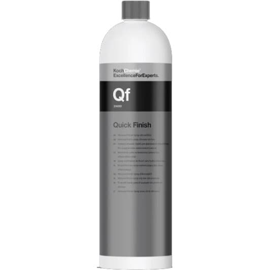 Очиститель Koch Chemie Quick & Finish 314001 1000 мл