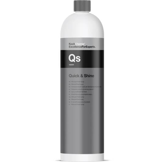 Очисник Koch Chemie Quick & Shine 168001 1000 мл